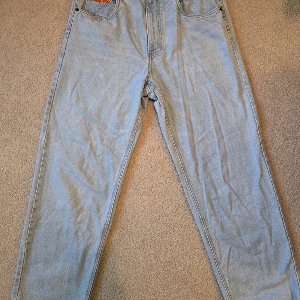 Empyre Light Blue Men's Jeans Relax Fit